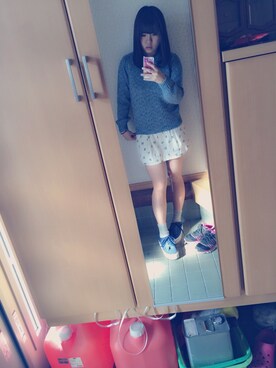 まーちゃむさんのコーディネート