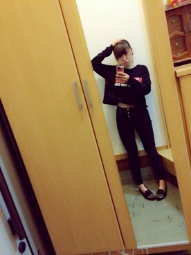 まーちゃむさんのコーディネート