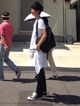 K.Tさんのコーディネート