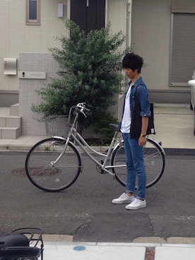 K.Tさんのコーディネート