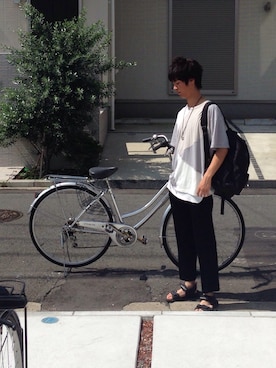 K.Tさんのコーディネート