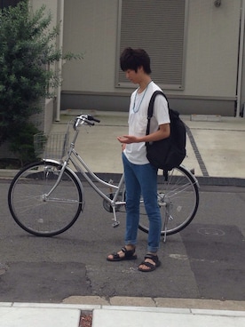 K.Tさんのコーディネート