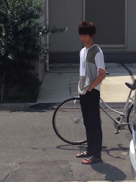 K.Tさんのコーディネート