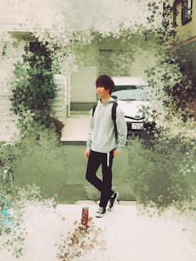 K.Tさんのコーディネート