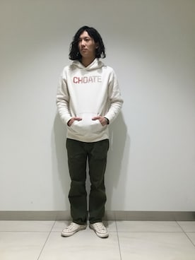 nakaさんのコーディネート