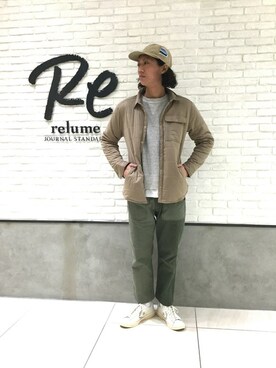 nakaさんのコーディネート