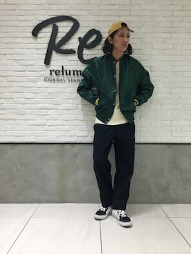 nakaさんのコーディネート