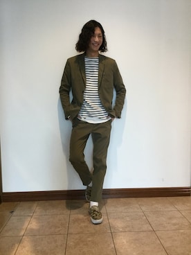 nakaさんのコーディネート