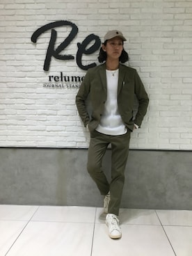 nakaさんのコーディネート