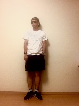 Ken❽raさん（メンズ・174cm）の夏コーディネート