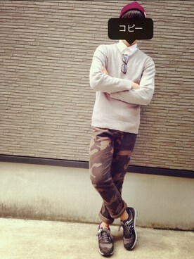 きよさんのコーディネート