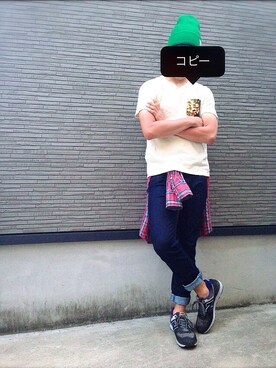 きよさんのコーディネート