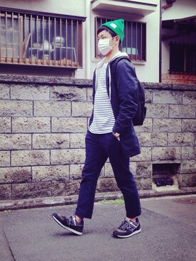 きよさんのコーディネート