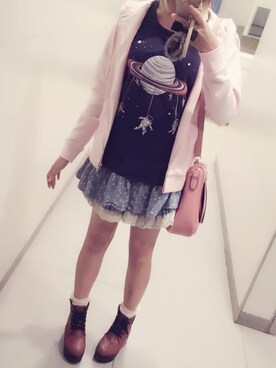 uncrownedさんのコーディネート