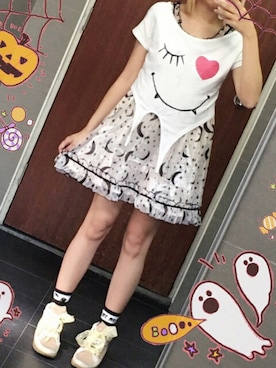 uncrownedさんのコーディネート