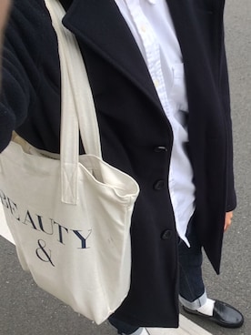 73さん(メンズ・176cm)の冬コーディネート