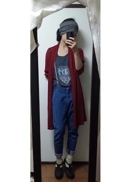 kazuさんのコーディネート