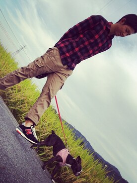 ®ukaさんのコーディネート