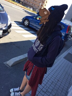 ®ukaさんのコーディネート