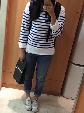 ®ukaさんのコーディネート