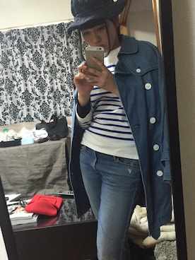 ®ukaさんのコーディネート