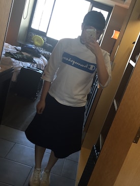 ®ukaさんのコーディネート