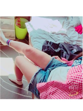 ®ukaさんのコーディネート