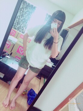 ®ukaさんのコーディネート