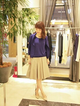 yukiさんのコーディネート