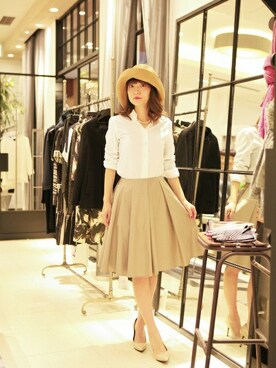 yukiさんのコーディネート