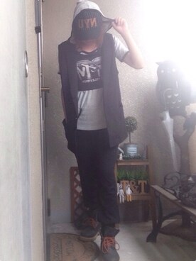 ta〜さんのコーディネート