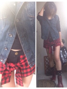 ta〜さんのコーディネート