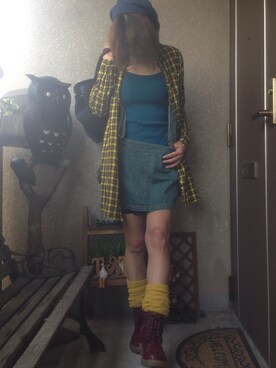 ta〜さんのコーディネート