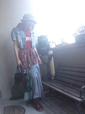 ta〜さんのコーディネート