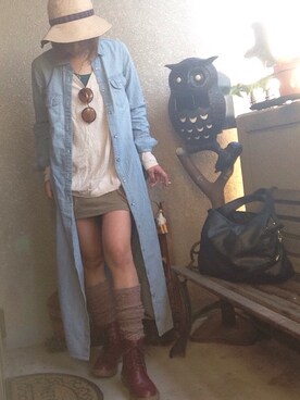 ta〜さんのコーディネート