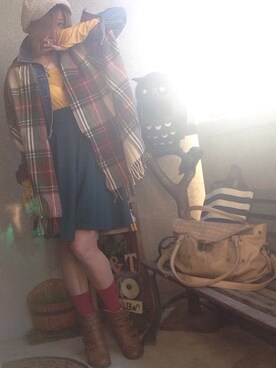 ta〜さんのコーディネート