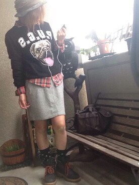 ta〜さんのコーディネート