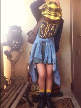 ta〜さんのコーディネート