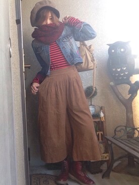 ta〜さんのコーディネート