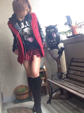 ta〜さんのコーディネート