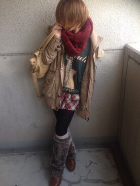 ta〜さんのコーディネート