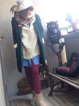 ta〜さんのコーディネート