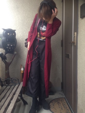 ta〜さんのコーディネート