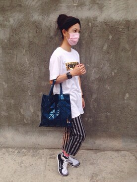 Clare Koさんのコーディネート