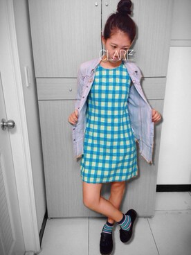 Clare Koさんのコーディネート
