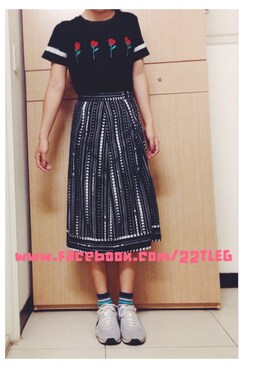 Clare Koさんのコーディネート