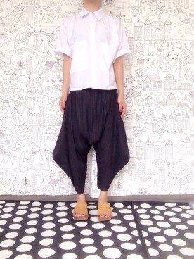 Clare Koさんのコーディネート