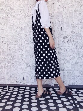 Clare Koさんのコーディネート