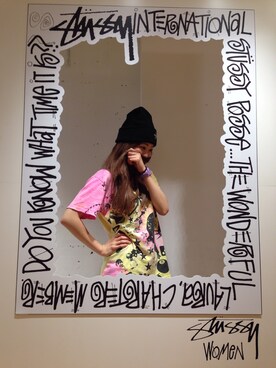 Aiさん（レディース・159cm）の夏コーディネート