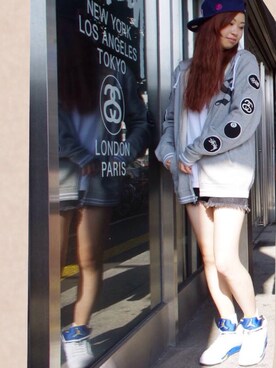 Aiさん(レディース・159cm)の秋コーディネート